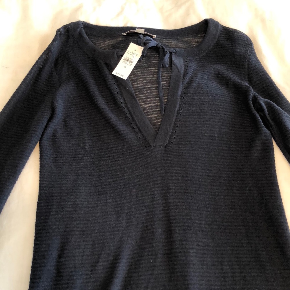NWT Loft Summer Sweater